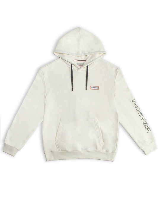 ユニセックス プレイ ラバライズ ハンターロゴ フーディー