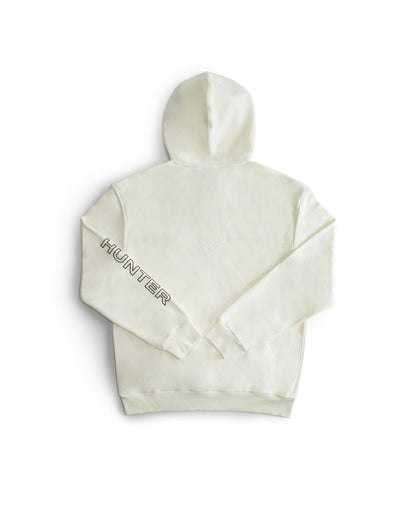 ユニセックス プレイ ラバライズ ハンターロゴ フーディー