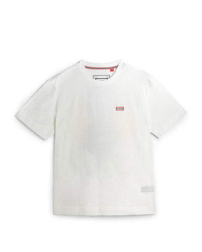 ユニセックス プレイ ポーラライズ サークル プリント バック ティー