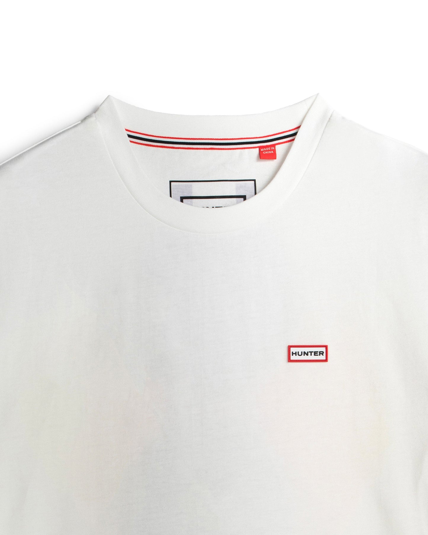 ユニセックス プレイ ポーラライズ サークル プリント バック ティー