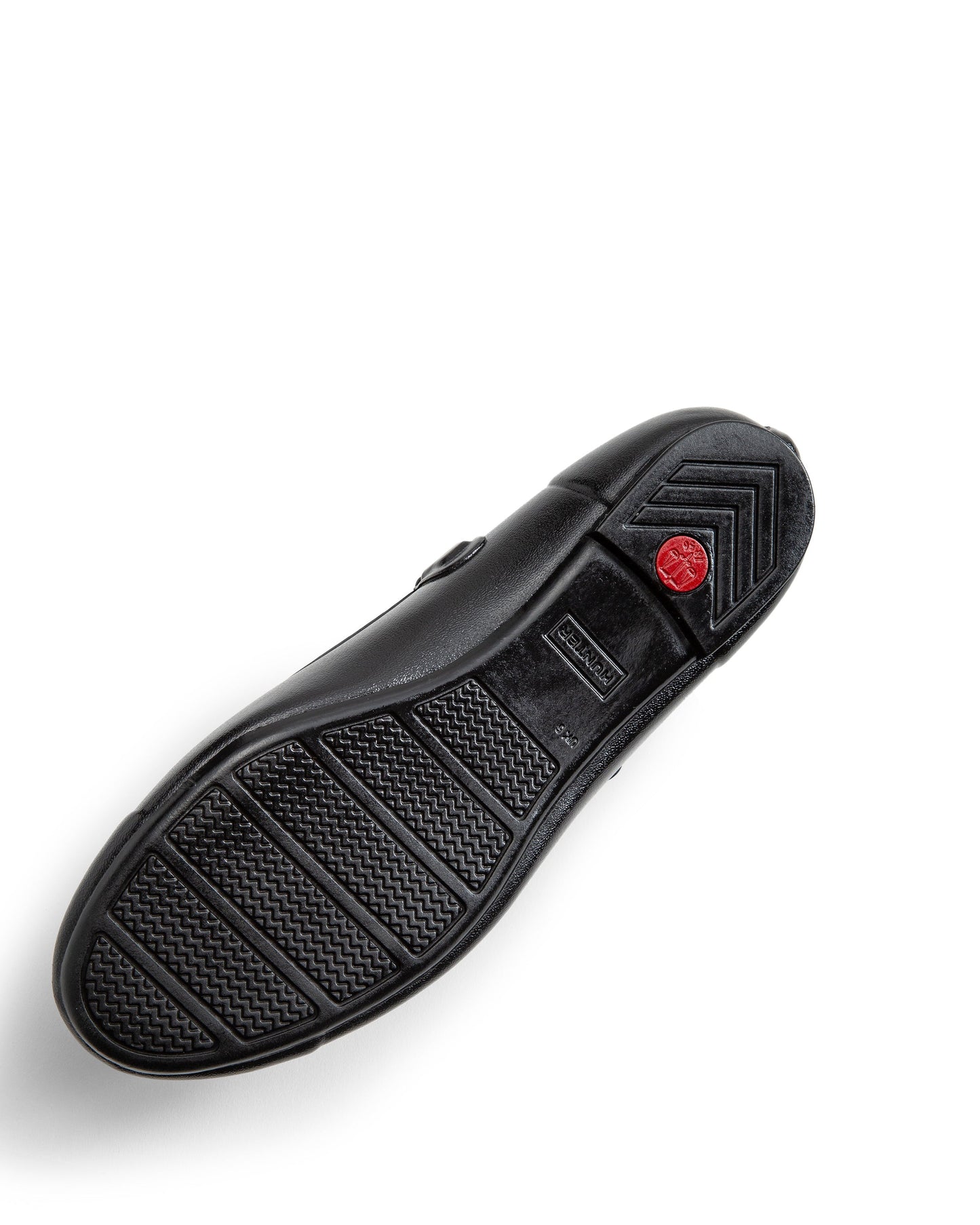 リファインド メリー ジェーン バックル バレリーナ グロス