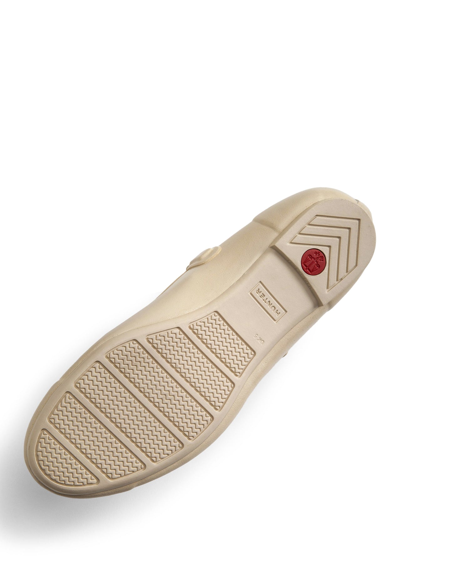 リファインド メリー ジェーン バックル バレリーナ グロス