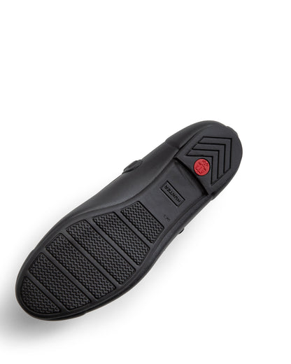 リファインド メリー ジェーン バックル バレリーナ