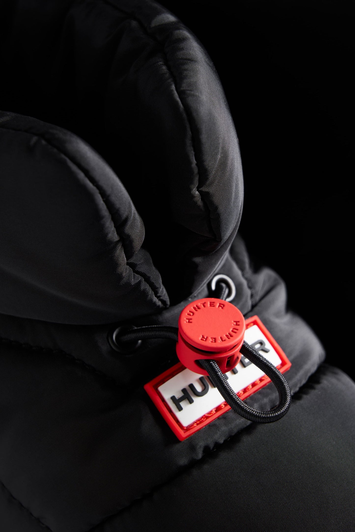 レディース イン/アウト パファー ブーティ