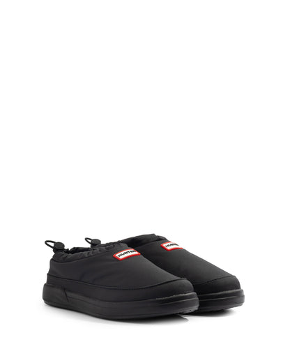 レディース イン/アウト スリップ オン スリッパ