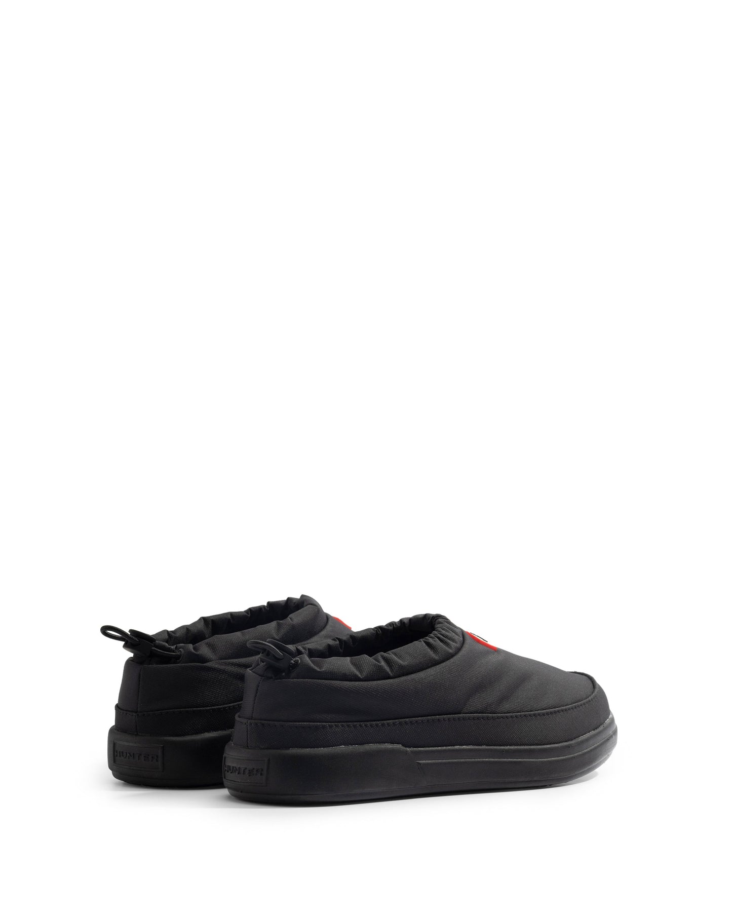 レディース イン/アウト スリップ オン スリッパ