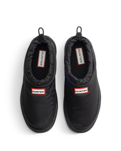 レディース イン/アウト スリップ オン スリッパ