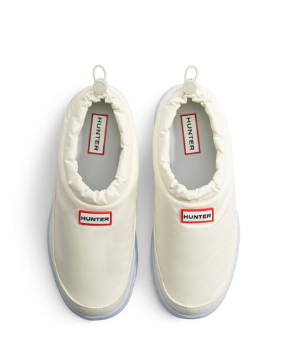 レディース イン/アウト スリップ オン スリッパ