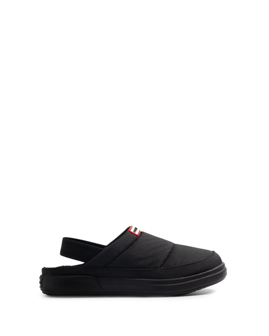 レディース イン/アウト ヒール ストラップ スリッパ