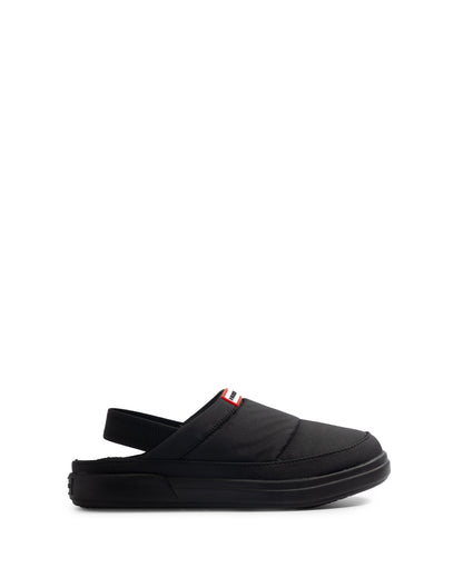 レディース イン/アウト ヒール ストラップ スリッパ