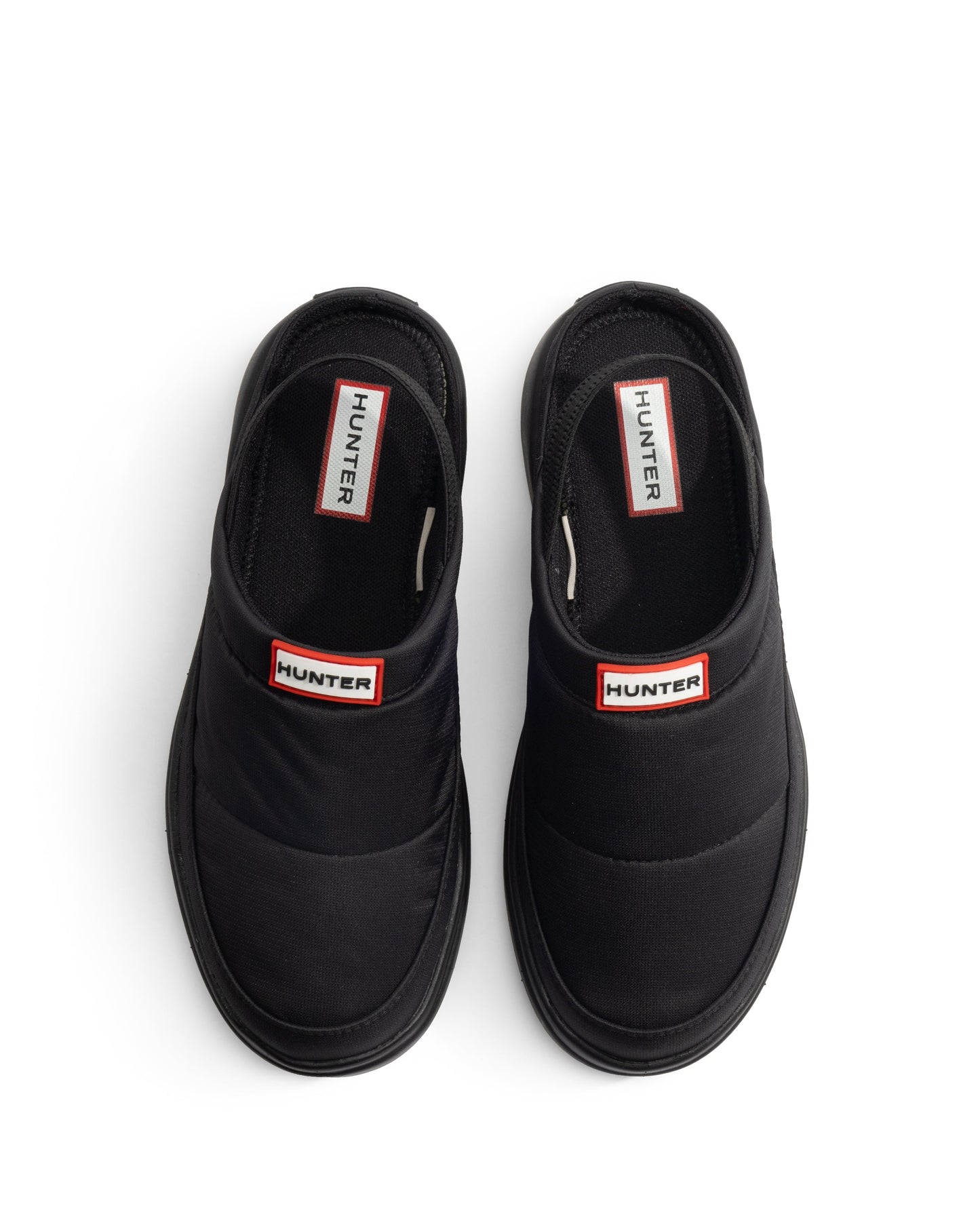 レディース イン/アウト ヒール ストラップ スリッパ