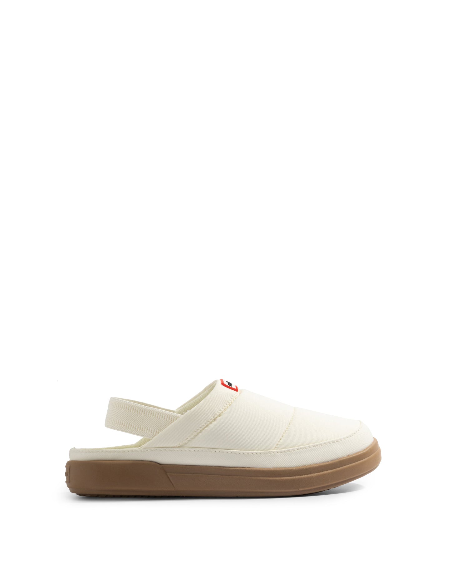 レディース イン/アウト ヒール ストラップ スリッパ