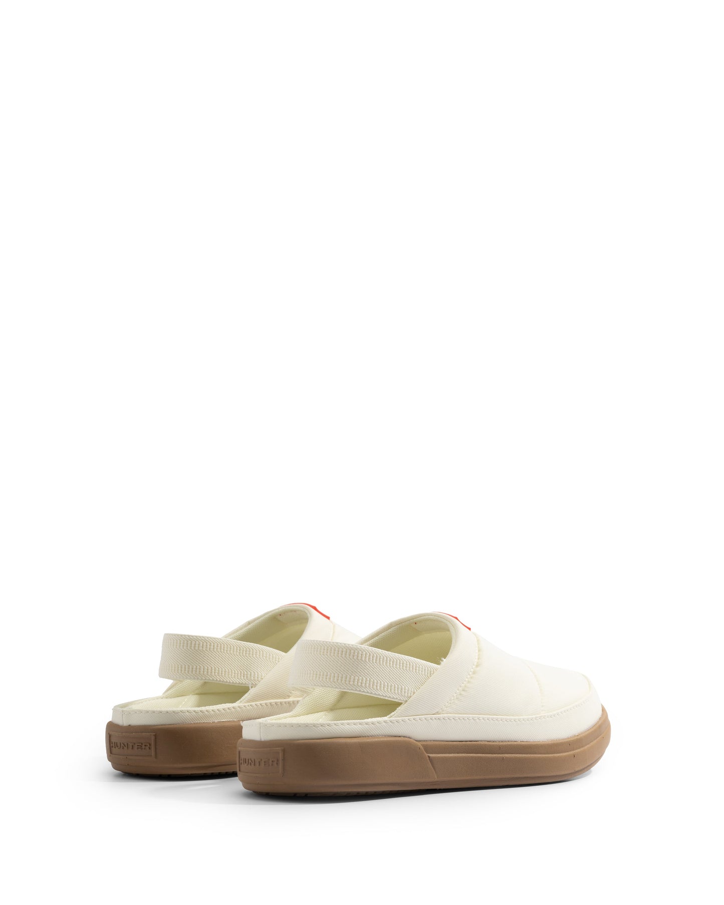 レディース イン/アウト ヒール ストラップ スリッパ