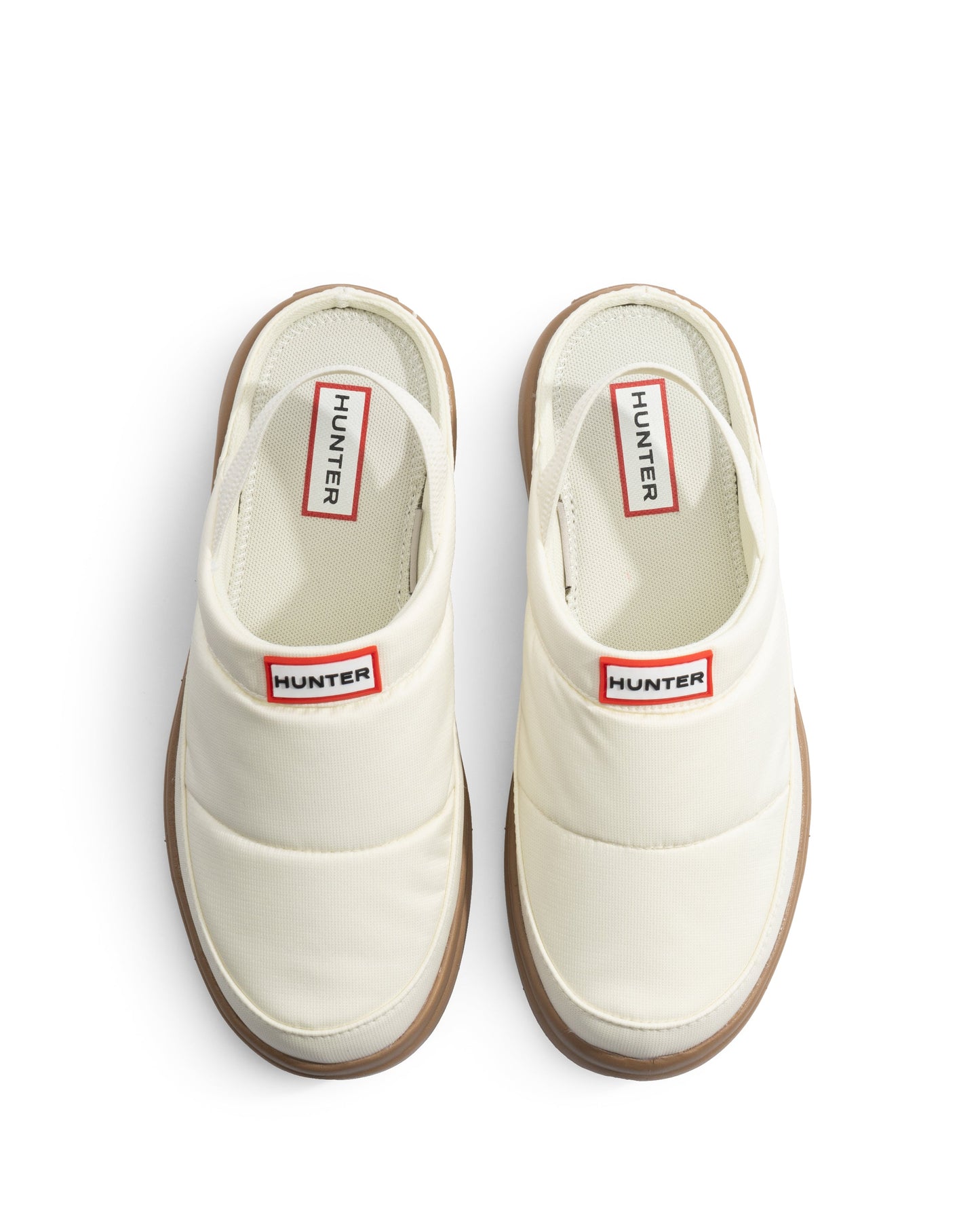 レディース イン/アウト ヒール ストラップ スリッパ