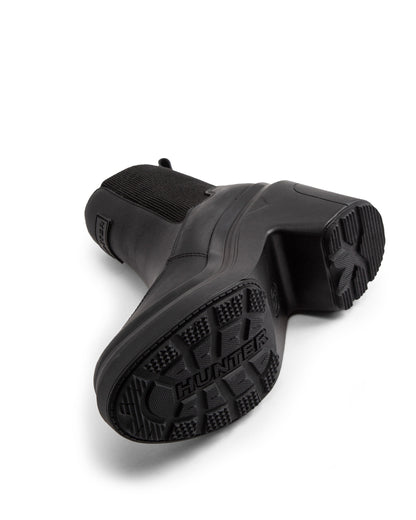 レディース リファインド エクスプローラー ヒール チェルシー ブーツ