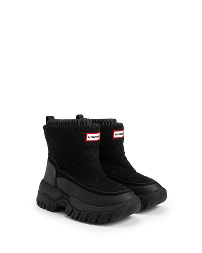 レディース ワンダラー ブークレ ショート スノー ブーツ