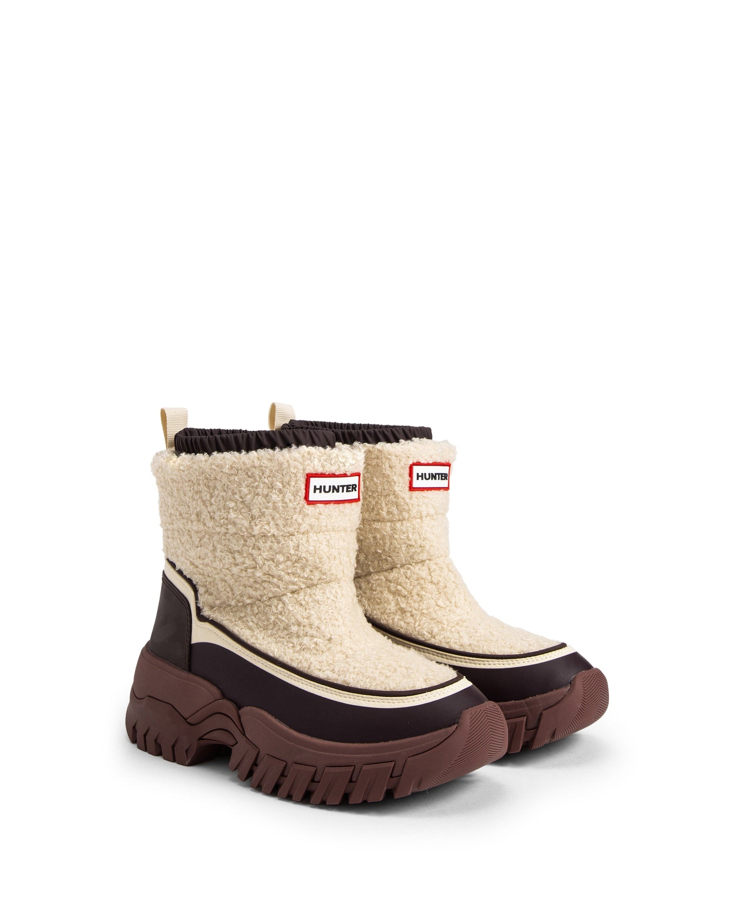 レディース ワンダラー ブークレ ショート スノー ブーツ