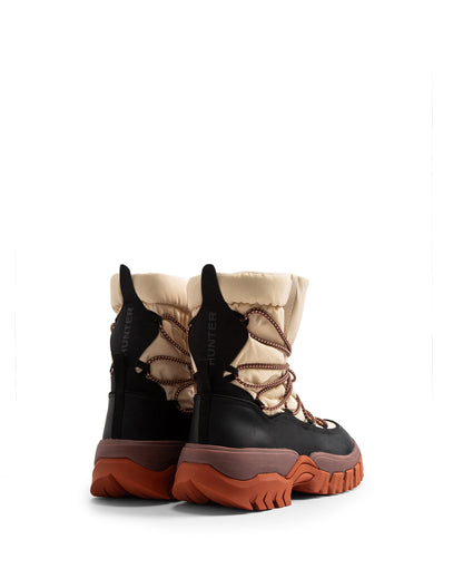 レディース ワンダラー レースアップ アウトドア ブーツ