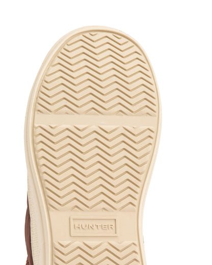 レディース イン/アウト ニッティド カフ スリッパ― ブーツ