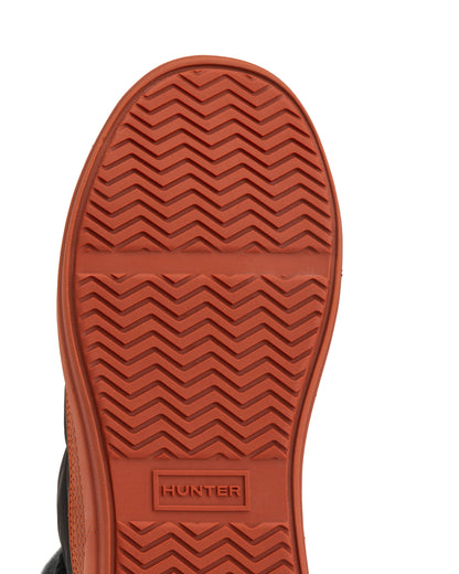 レディース イン/アウト ニッティド カフ スリッパ― ブーツ