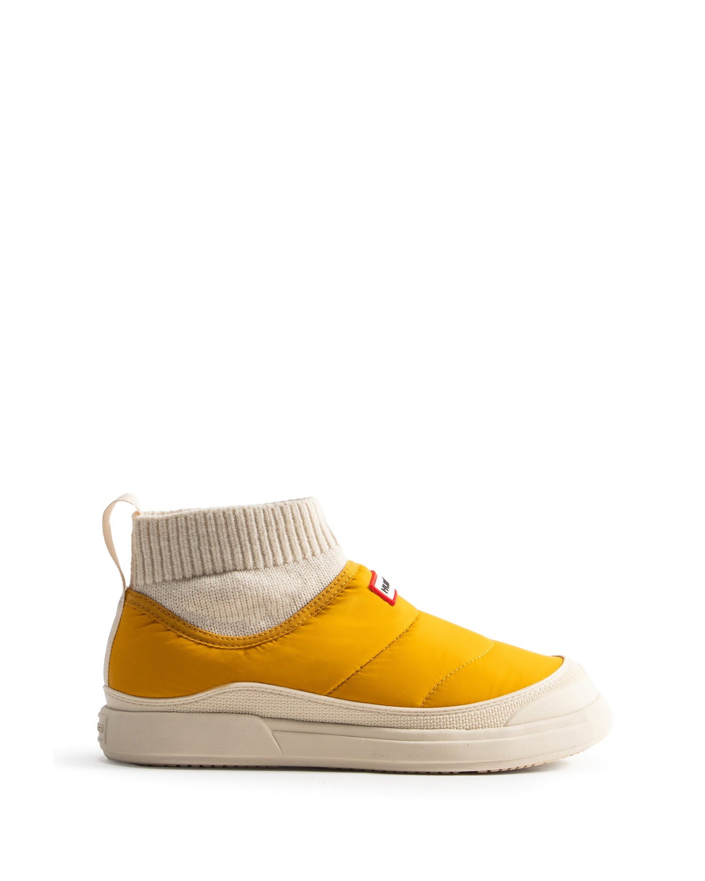 レディース イン/アウト ニッティド カフ スリッパ― ブーツ