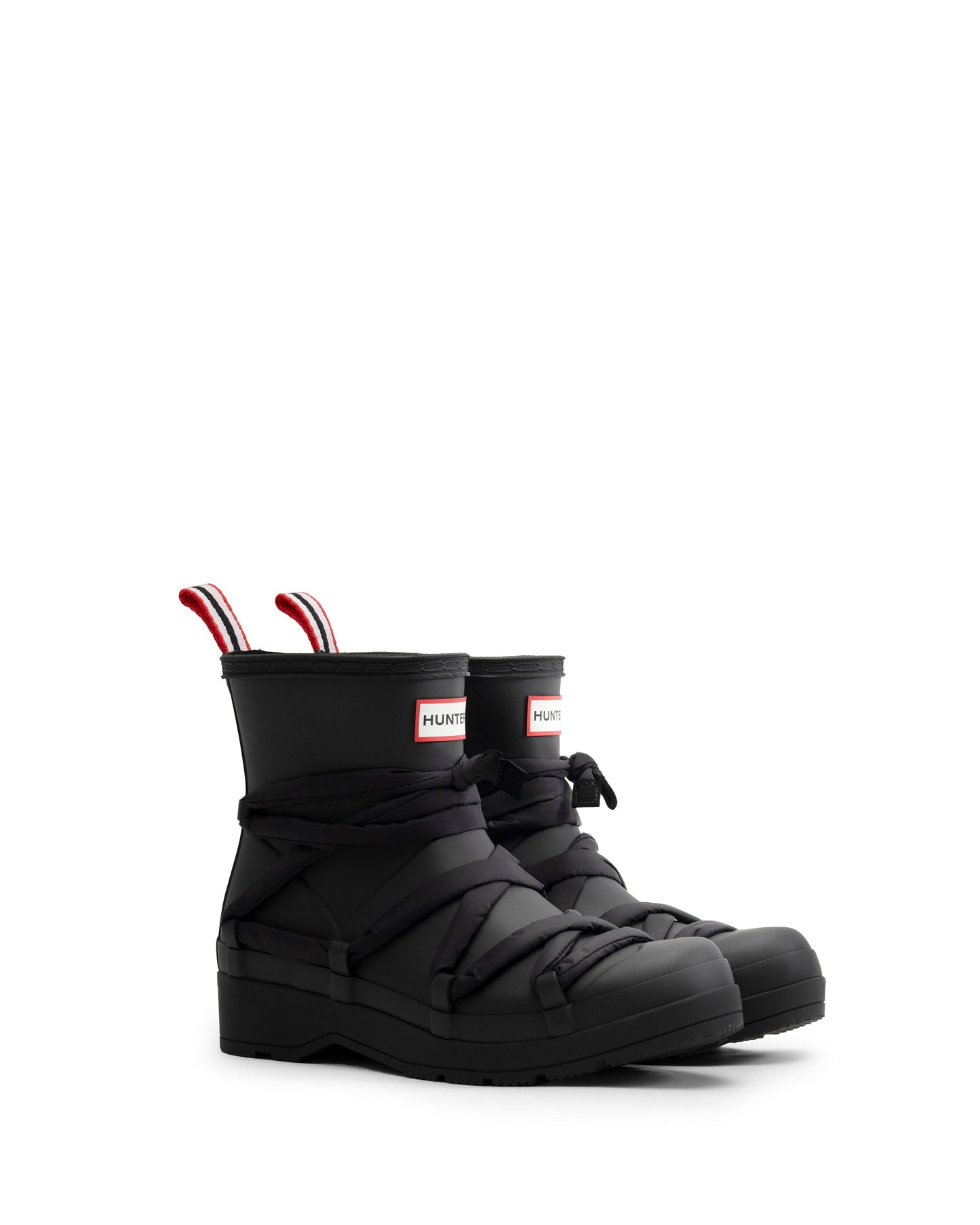 レディース プレイ ショート ギア オン パフド ストラップ