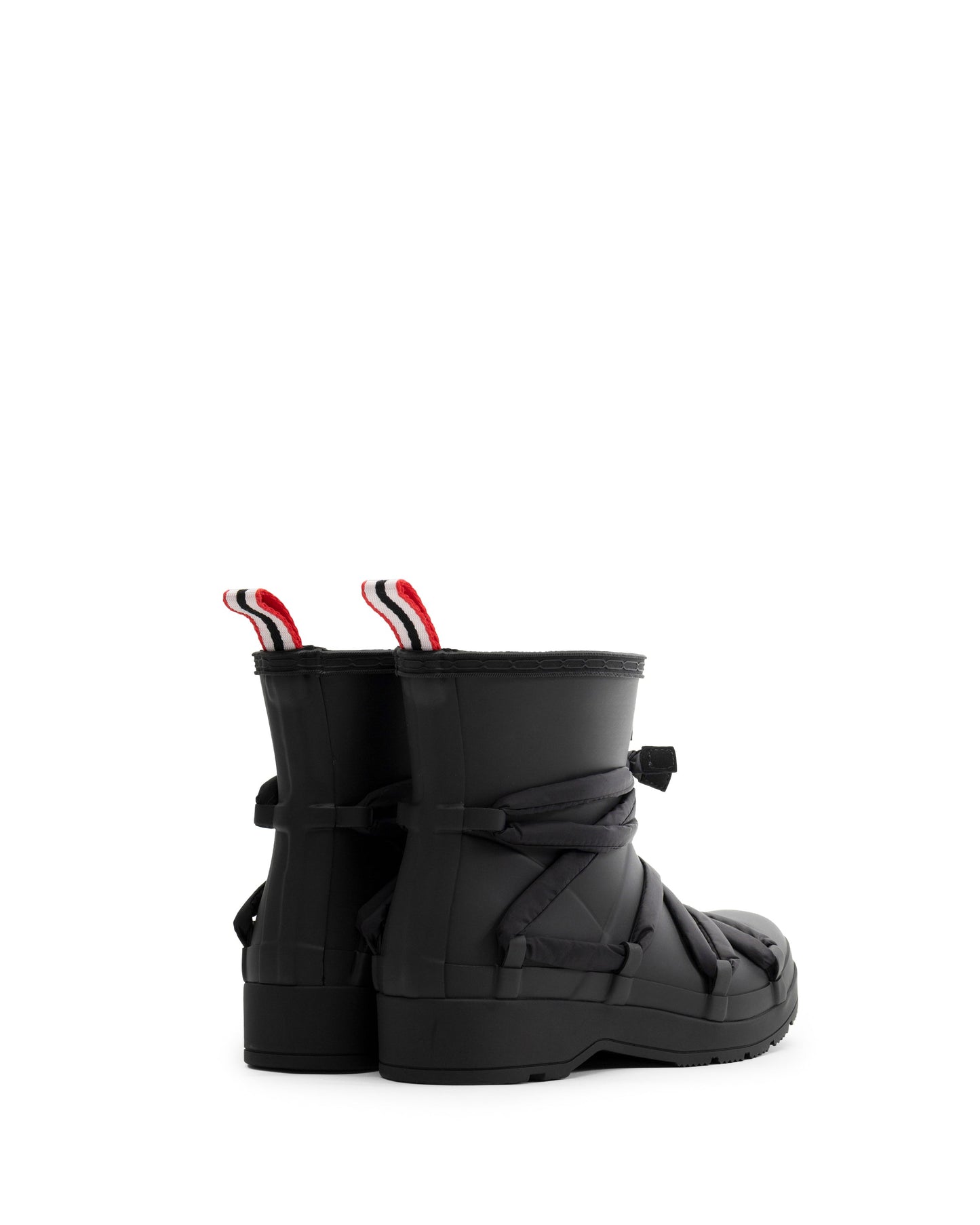 レディース プレイ ショート ギア オン パフド ストラップ