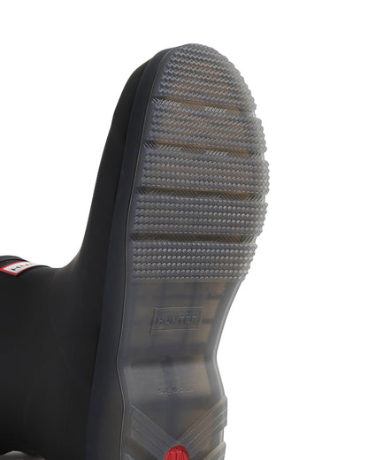 レディース プレイ ショート トランスルーセント ソール ブーツ