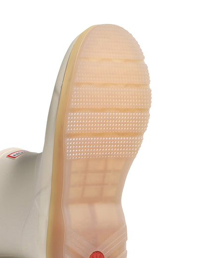 レディース プレイ ショート トランスルーセント ソール ブーツ