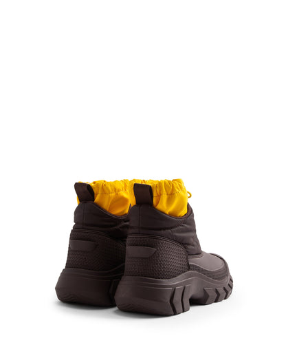 レディース イントレピッド ジップ アンクル スノーブーツ