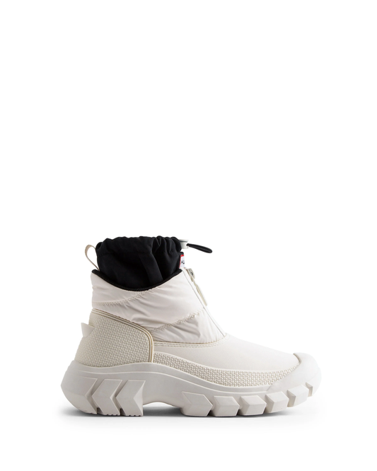 レディース イントレピッド ジップ アンクル スノーブーツ