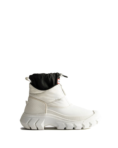 レディース イントレピッド ジップ アンクル スノーブーツ