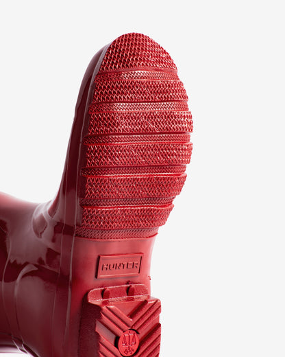 レディース オリジナル トール グロス レイン ブーツ