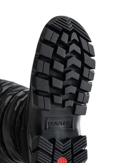 レディース イントレピッド リフレクティブ カモフラージュ トール スノー ブーツ