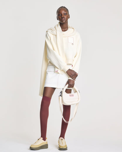 ユニセックス トラベル フロー ジップ トレーナー