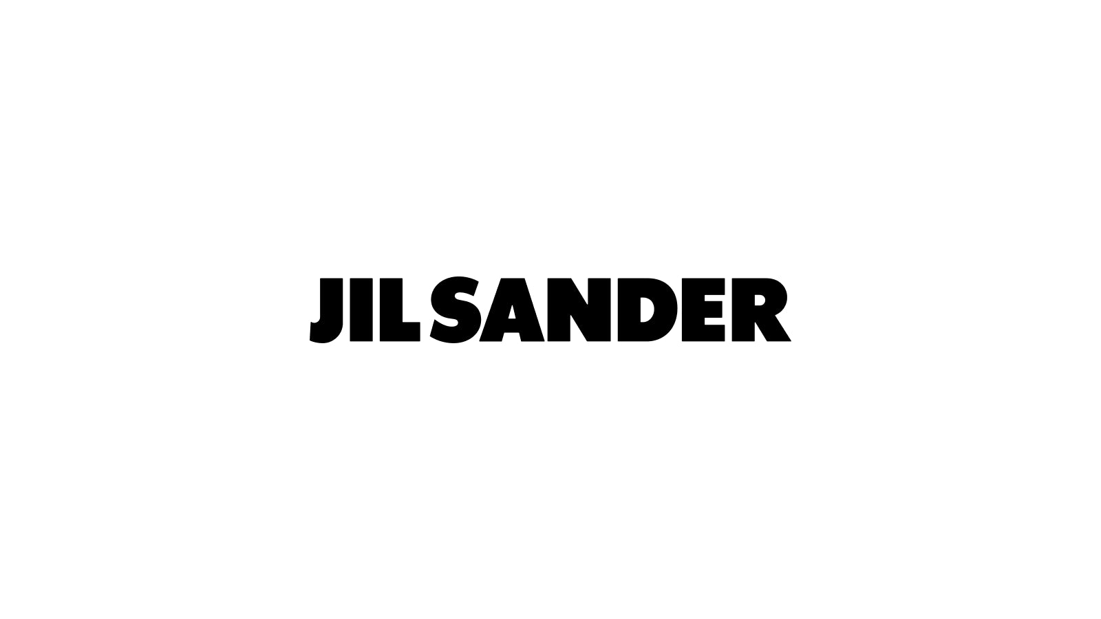 JIL SANDER