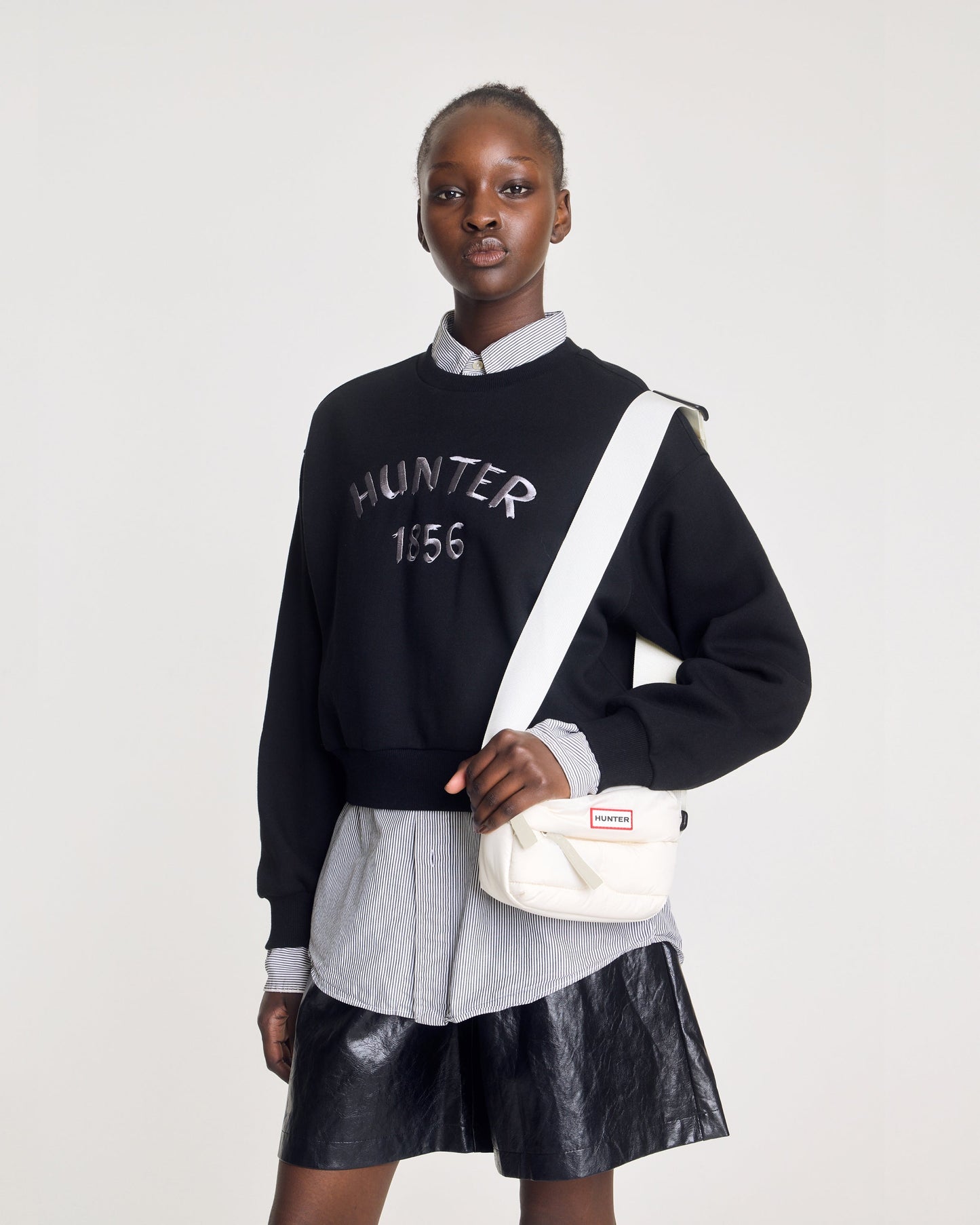 イントレピッド パファーミニクロスボディ